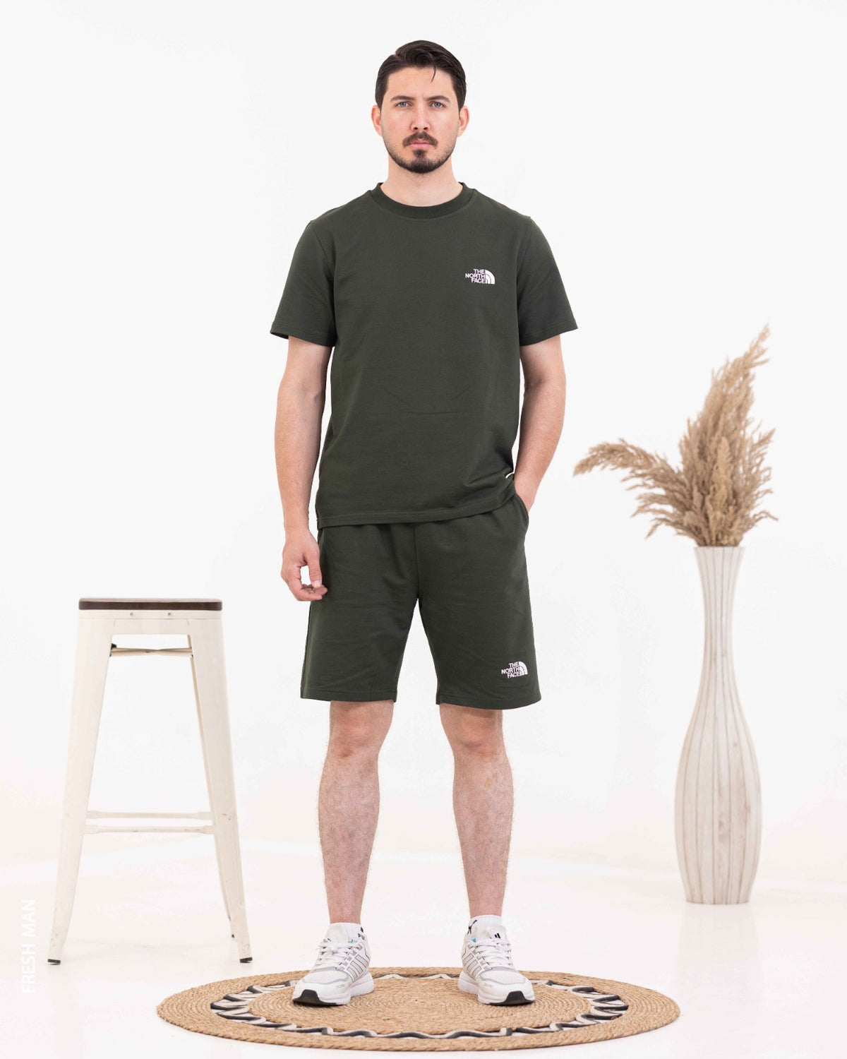 طقم FRESH MAN الرجالي