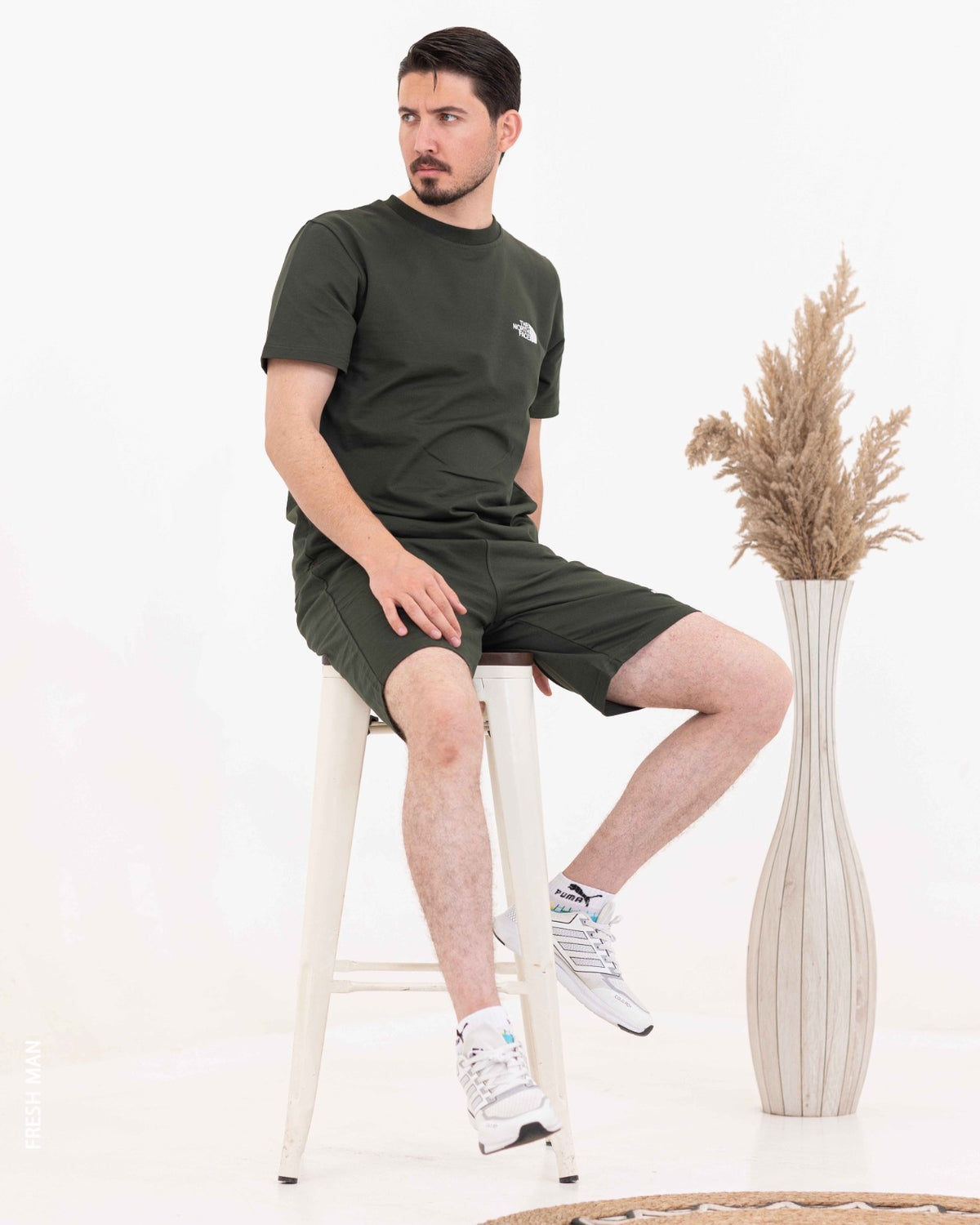 طقم FRESH MAN الرجالي