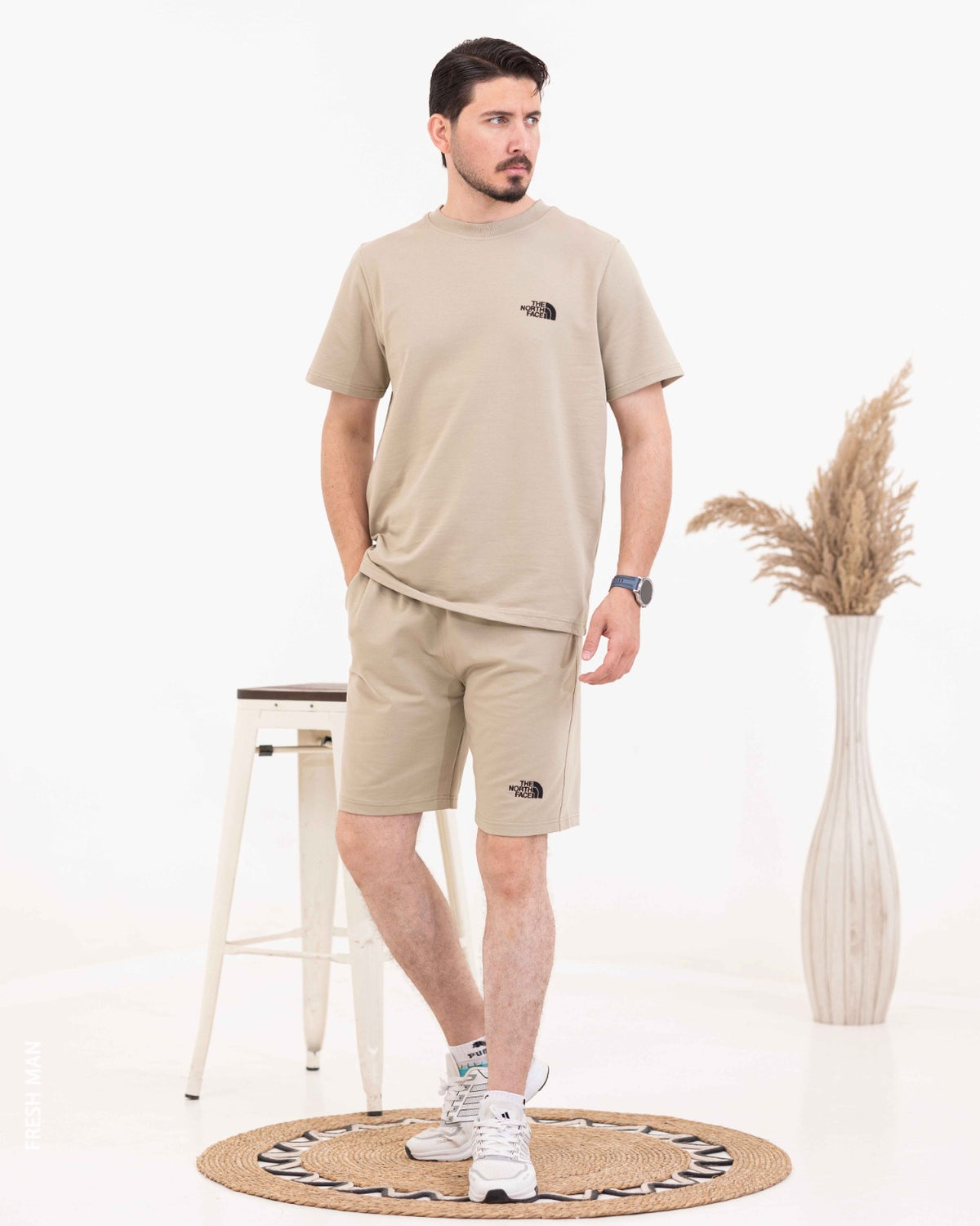 طقم FRESH MAN الرجالي
