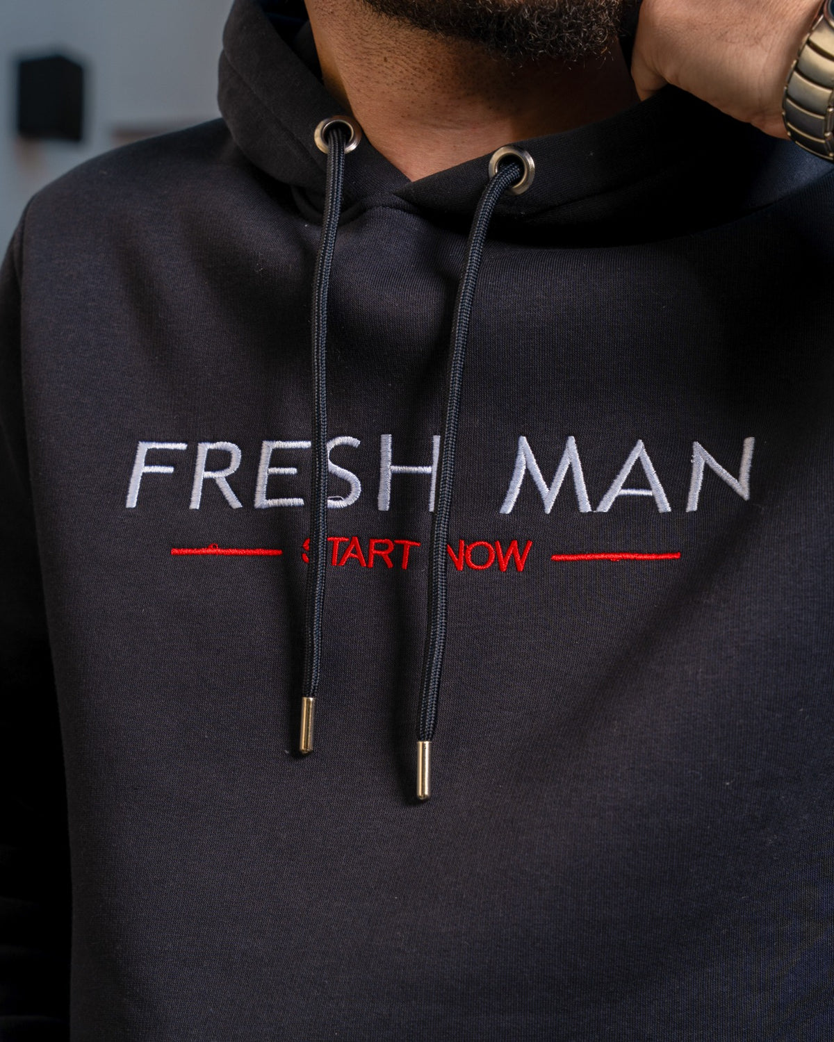 هودي FRESH MAN الشتوي