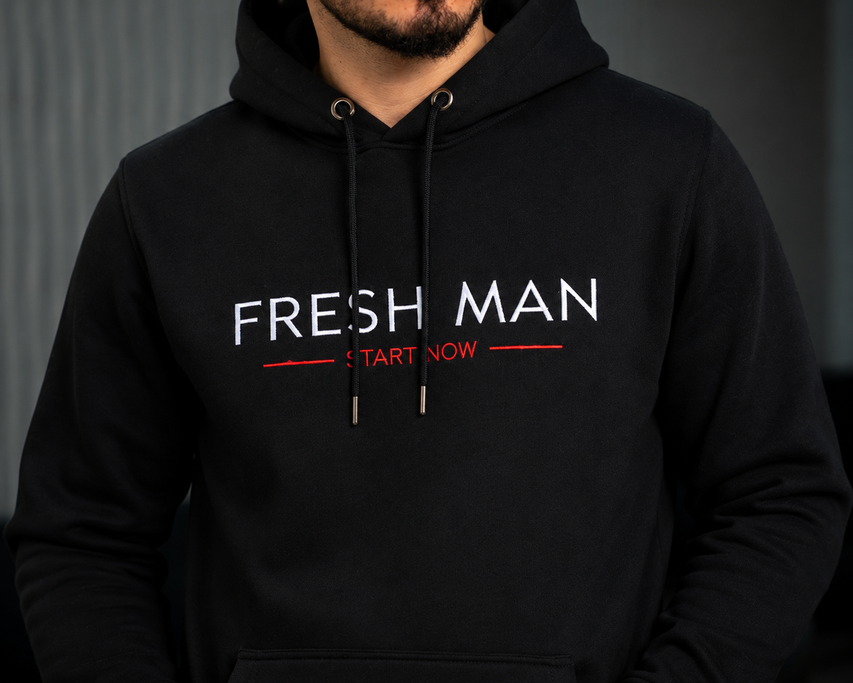 هودي FRESH MAN الشتوي